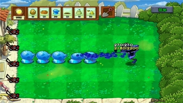 植物大战僵尸超级拓展版图3