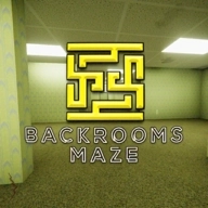 Backrooms Horror Maze