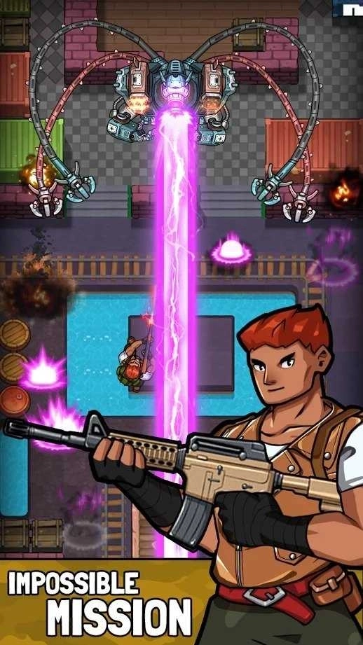 勇敢的士兵(Brave Soldier)