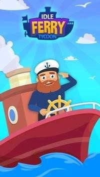 游船大亨（Idle Ferry Tycoon）
