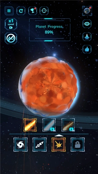 星球粉碎模拟器图2