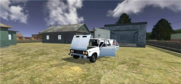 俄罗斯乡村生活(5)