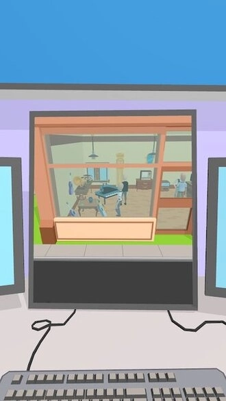 抓住骗子3D游戏图3