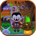 米加小镇鬼屋版