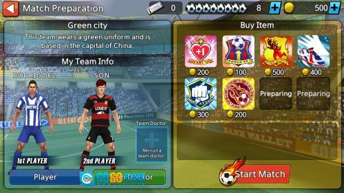 带球冲刺中文版图3