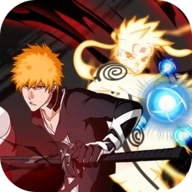 真死神VS火影绊安卓版