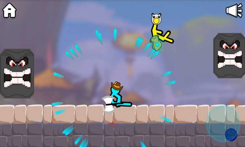 火柴人决斗MOD(功能菜单)