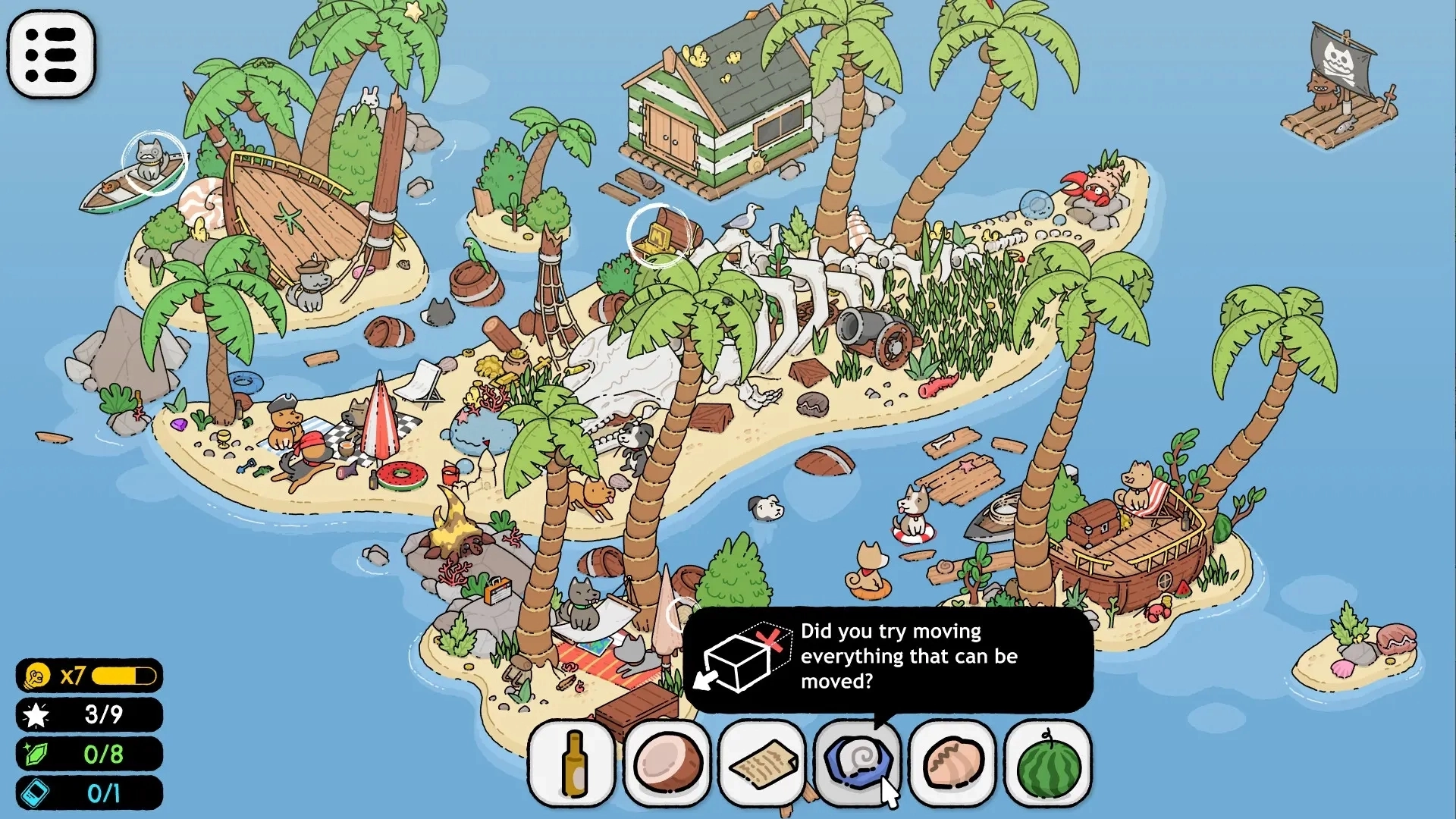 马特的隐藏猫咪游戏图2