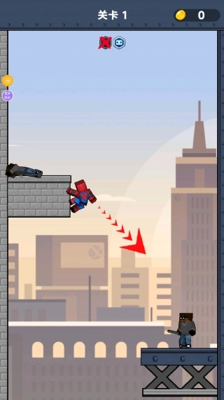 蜘蛛先生游戏(1)