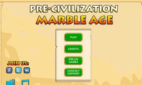 史前文明石器时代(Marble Age)