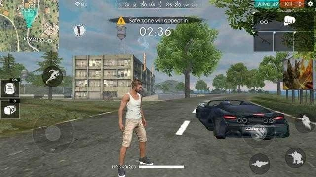 FreeFirev(Free Fire)