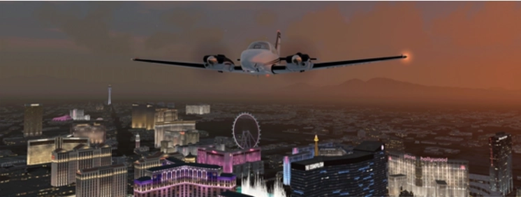 直升机飞行模拟器(Air Cavalry)