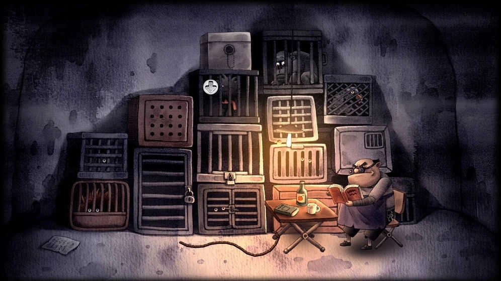 大菠萝马戏团(Circus)