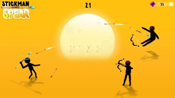Stickman Spear最新版(3)