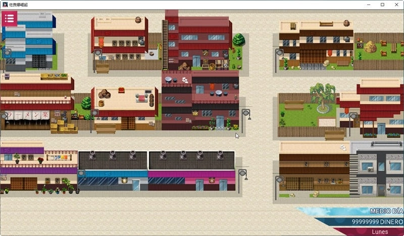 佐良娜的崛起手机版图1