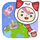 米加小镇世界更新海洋馆