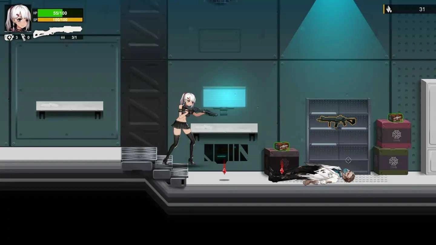 伊德海拉之影全CG解锁版(1)