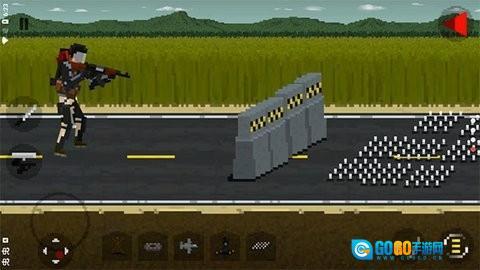 僵尸射击与防御正版图3