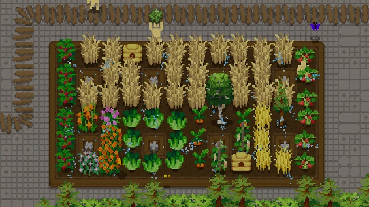 小小梯田游戏(4)