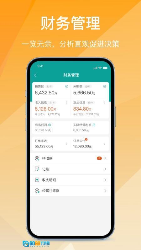 经营通采购版图4