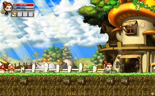 冒险王精灵物语手机版图4