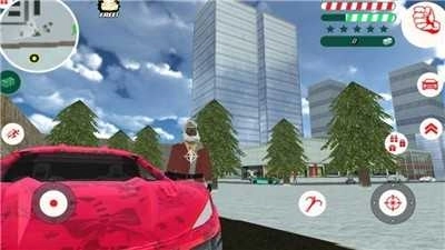 犯罪圣诞老人修改版