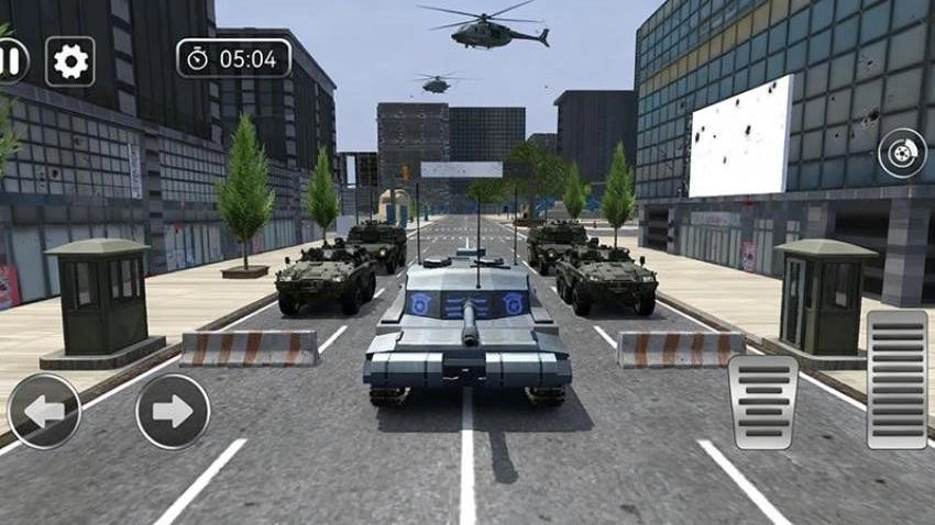 模拟开车训练手机版图3