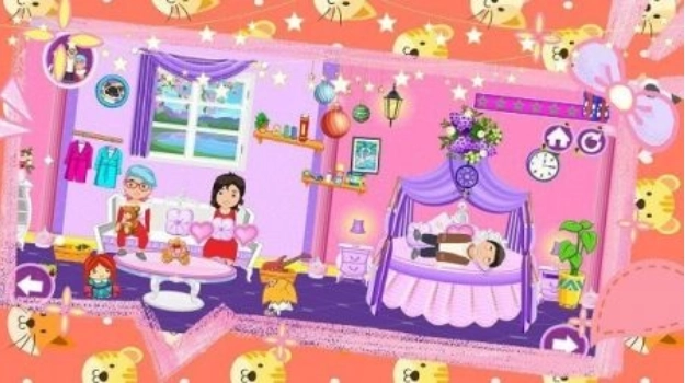 城镇建房游戏图3