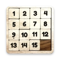 数字块滑动拼图