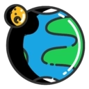 中国卫星地图高清版