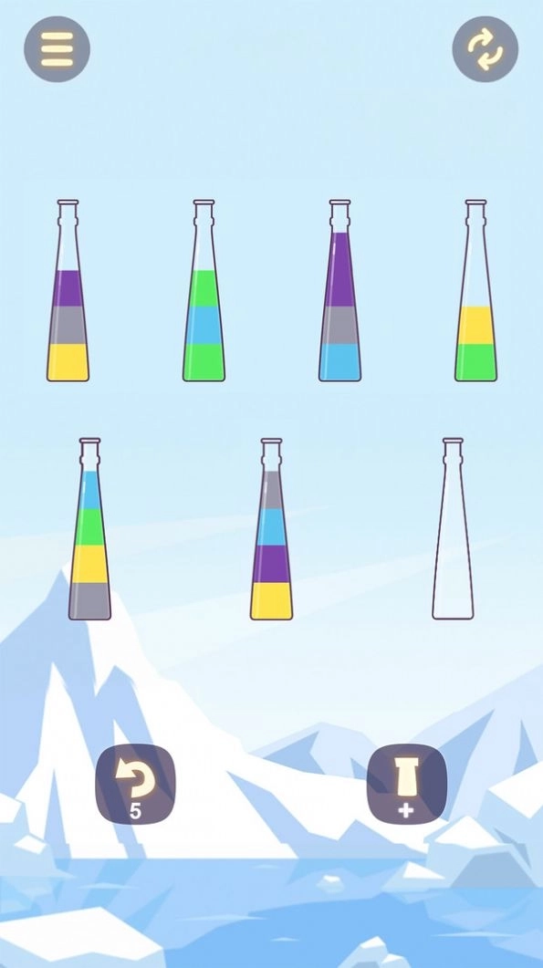 倒来倒趣游戏图2