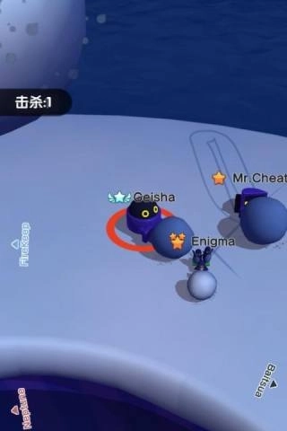 推雪球大作战(3)