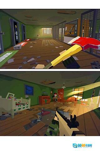 僵尸逃亡大作战图1