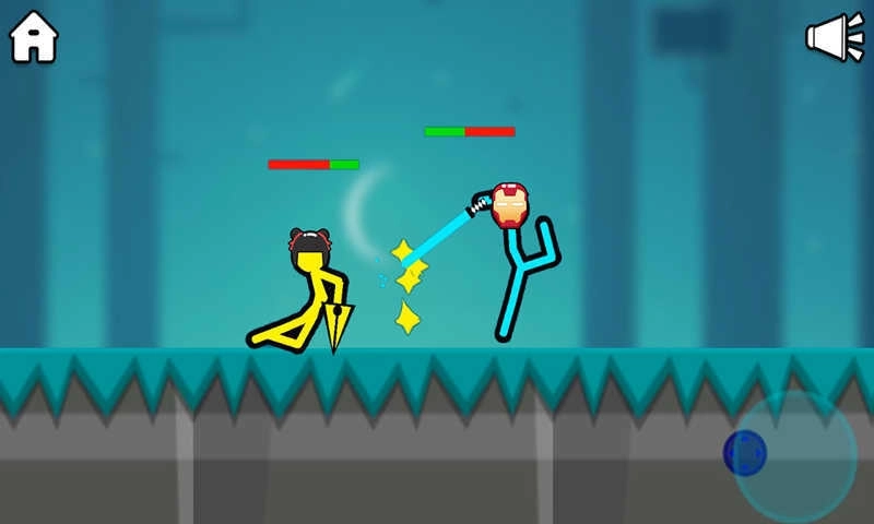 火柴人决斗MOD(功能菜单)