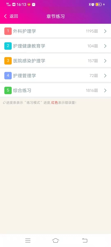 外科护理总题库图3