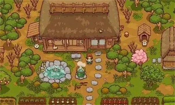 summer田舍生活手机版图2