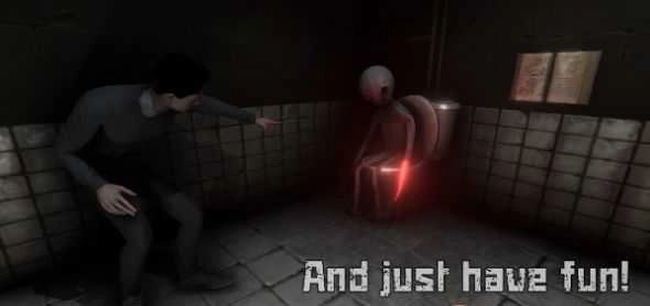 骨人惊魂中文版