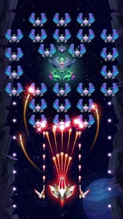 银河突击队汉化版