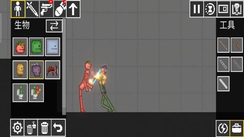 布娃娃奇妙实验室游戏(3)