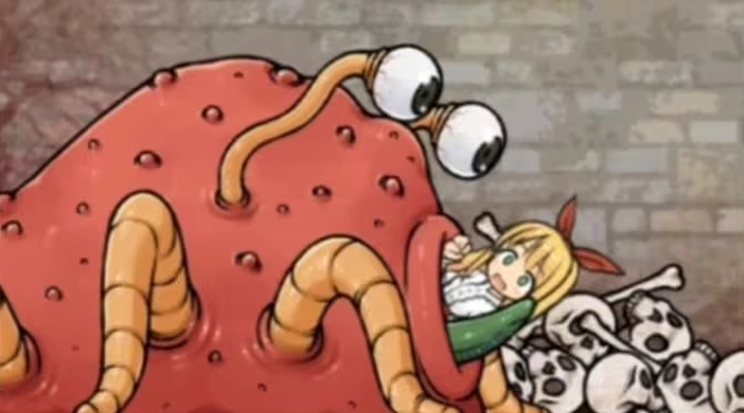 忧郁的安娜中文版图1