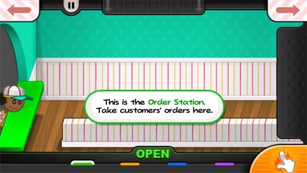 老爹的热狗店正版图4