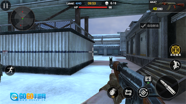 突击队行动团队图1