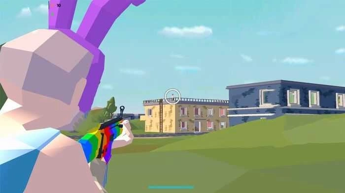 机场吃鸡联盟(测试版