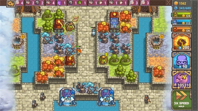 被诅咒的宝藏2手机中文版图2