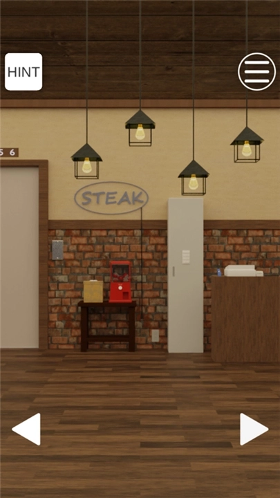 逃脱游戏牛排店中文版图5