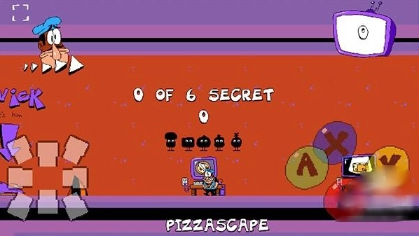 披萨塔Lap10自制版图2