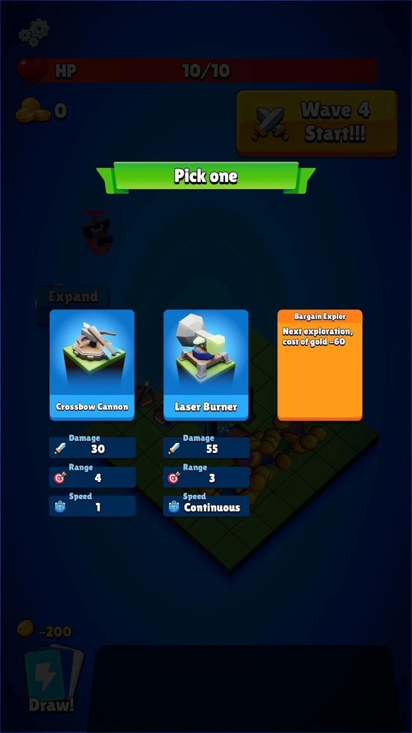 无尽岛屿塔防安卓版(1)