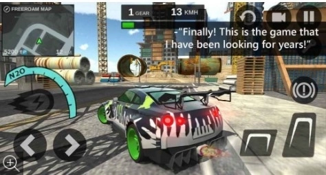 真实城市赛车(2)