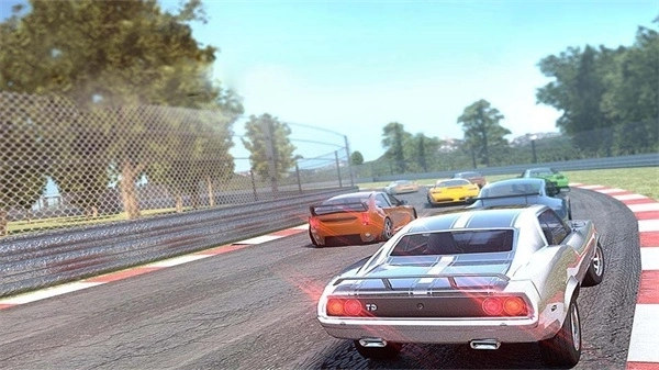 都市赛车狂飙图3