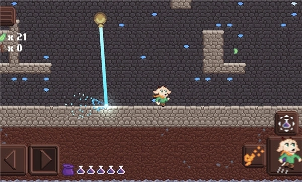 药剂师学徒游戏(2)